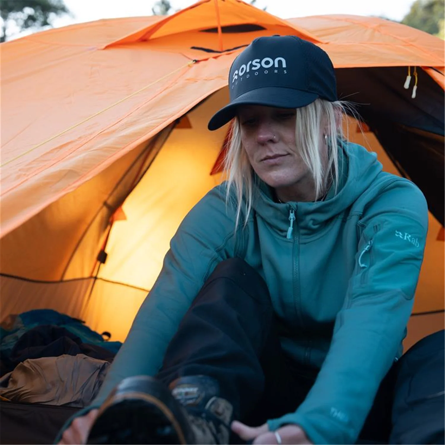 Orson Nomad 3 | All Weather 3 Plus Person Tent | 3.25kg - Image 14