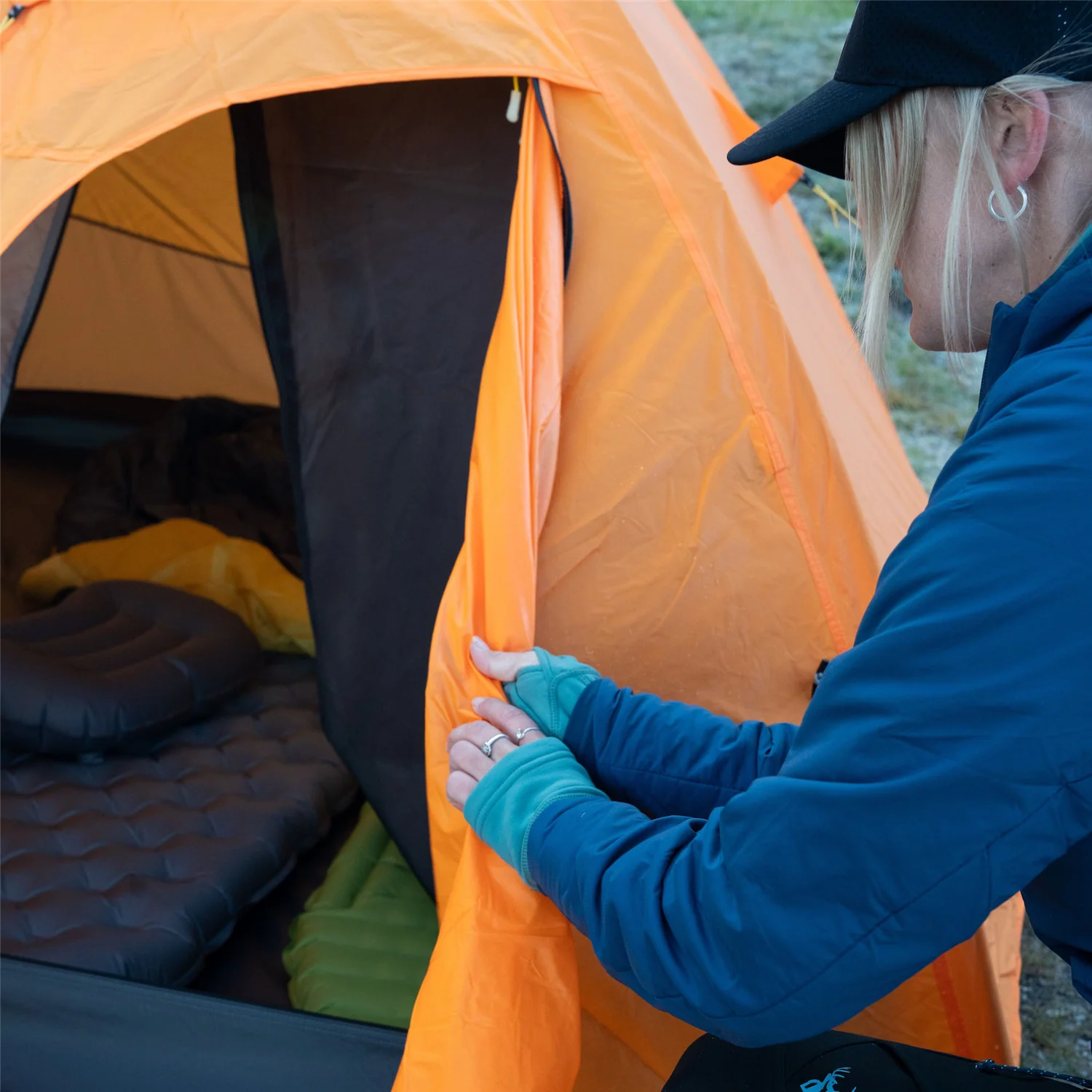 Orson Nomad 3 | All Weather 3 Plus Person Tent | 3.25kg - Image 17