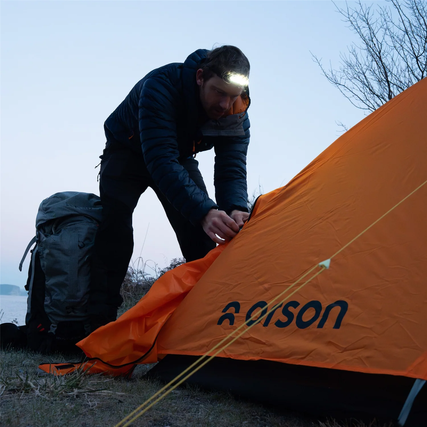 Orson Nomad 3 | All Weather 3 Plus Person Tent | 3.25kg - Image 3
