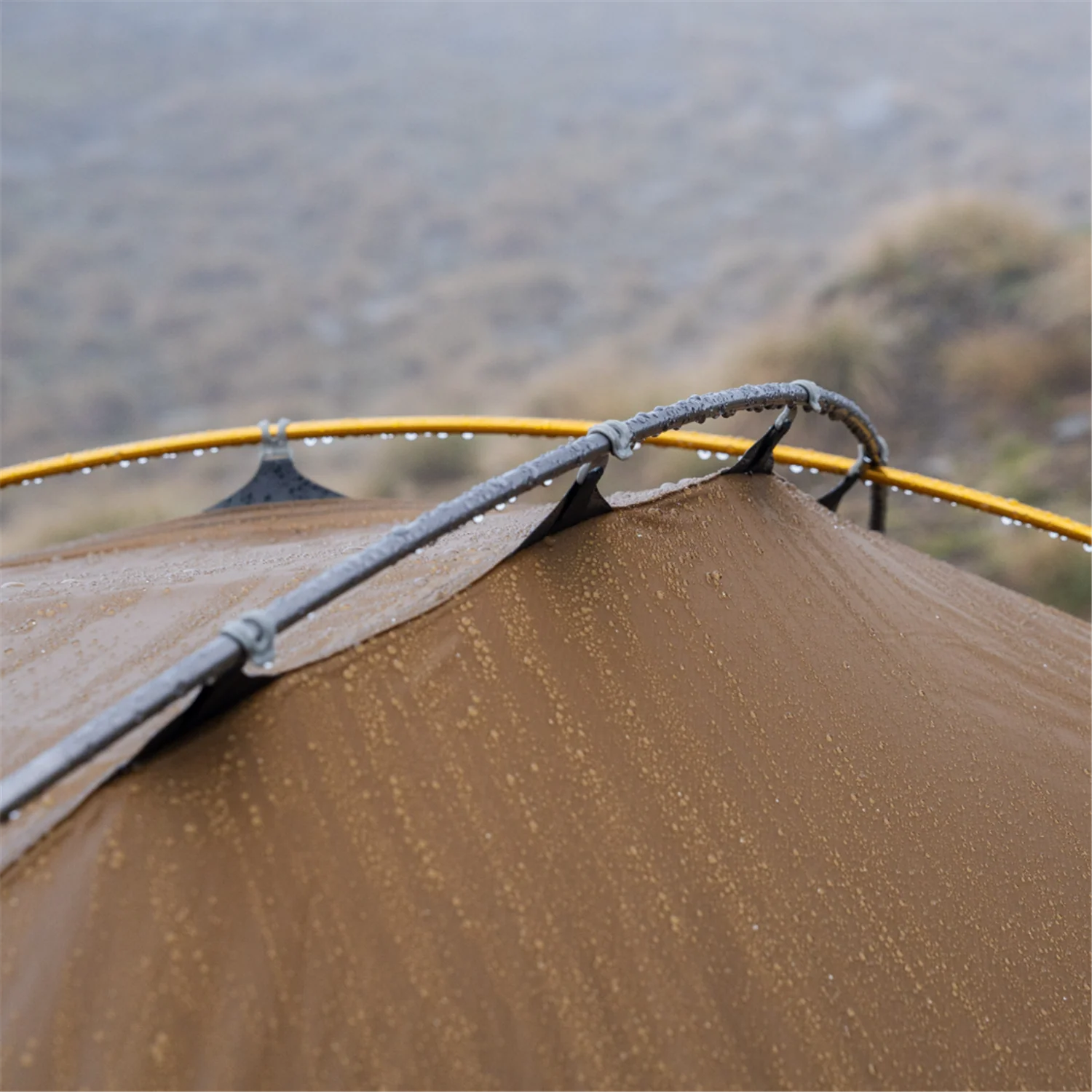 Orson Alpha 2 | 4 Season Semi Geodesic Alpine Tent | 3.25kg - Image 10