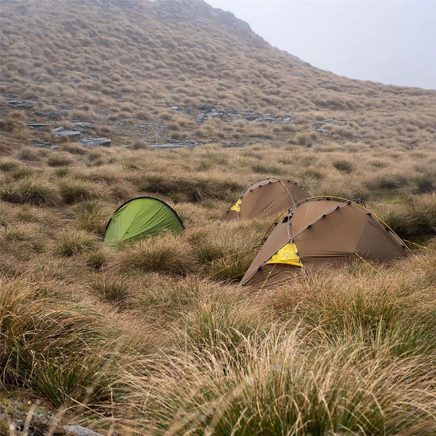 Orson Alpha 2 | 4 Season Semi Geodesic Alpine Tent | 3.25kg - Image 17