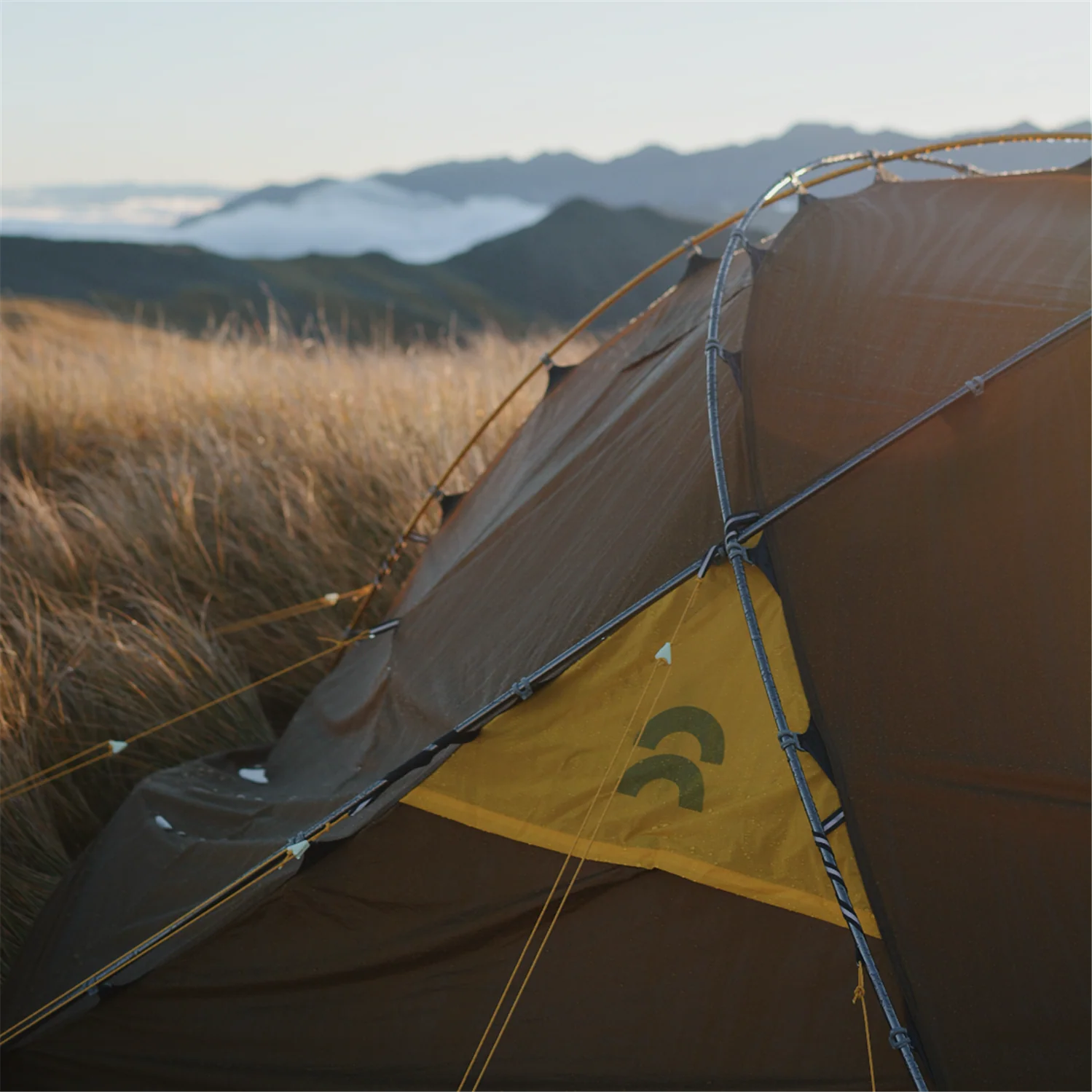 Orson Alpha 2 | 4 Season Semi Geodesic Alpine Tent | 3.25kg - Image 3