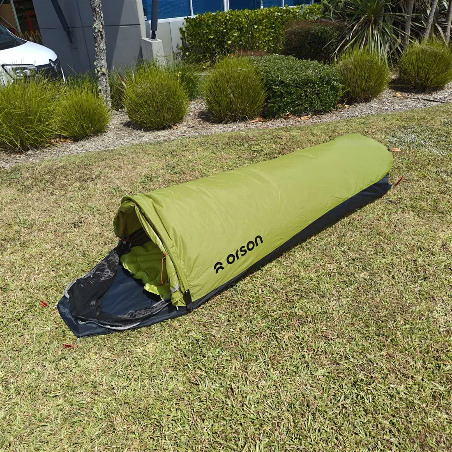 Orson Phantom Bivvy | Ultralight 1 Person Bivvy Bag | 0.68kg - Image 7