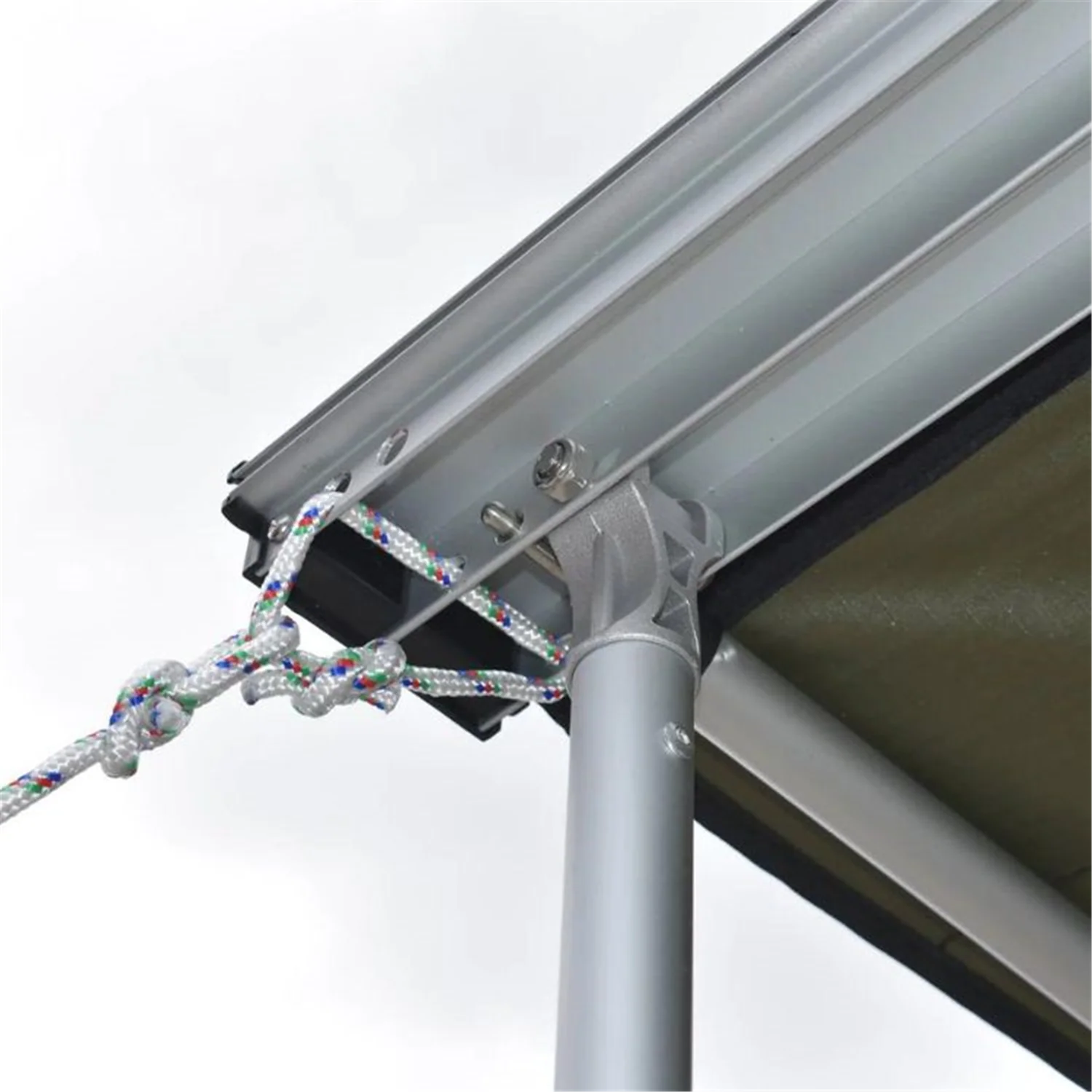 Orson K2 Vehicle Side Awning 2.5x2.5m - Installation Kit included - Image 4