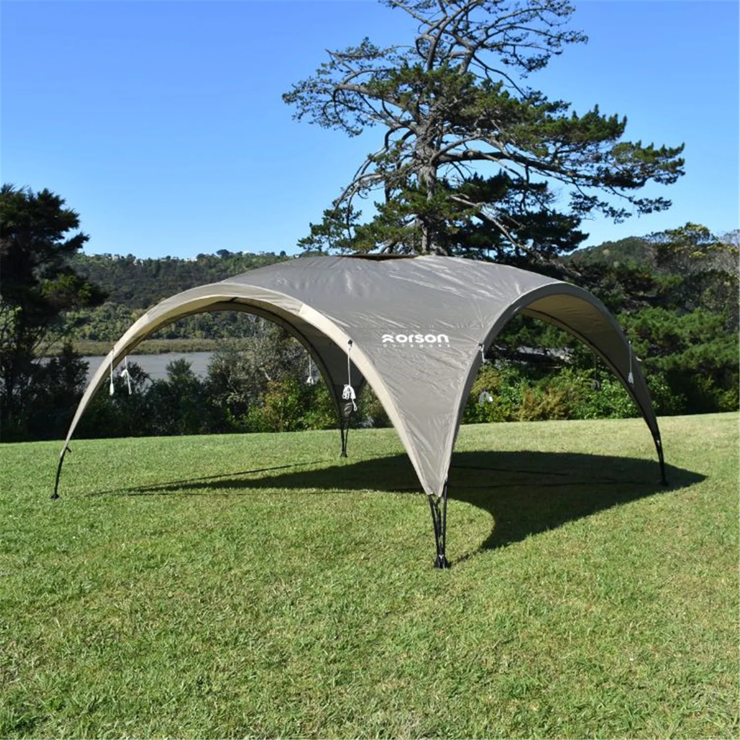 Orson Core Shelter - 4.5m Outdoor Gazebo, Combo Deal 1 - Image 11
