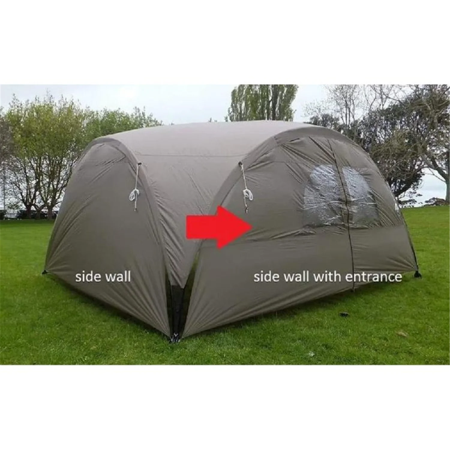 Orson Core Shelter - 4.5m Outdoor Gazebo, Combo Deal 1 - Image 3