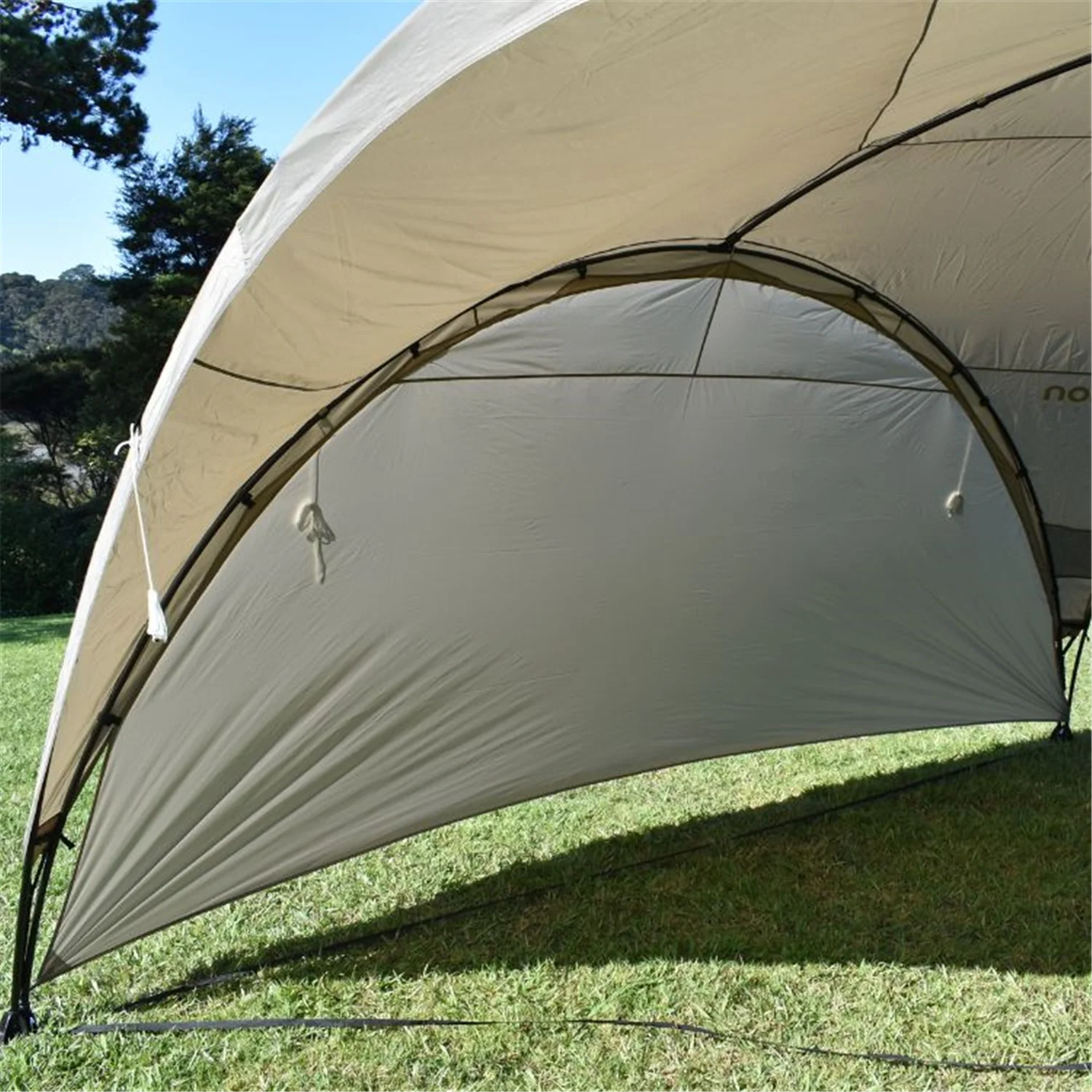 Orson Core Shelter - 4.5m Outdoor Gazebo or Shelter - Image 8