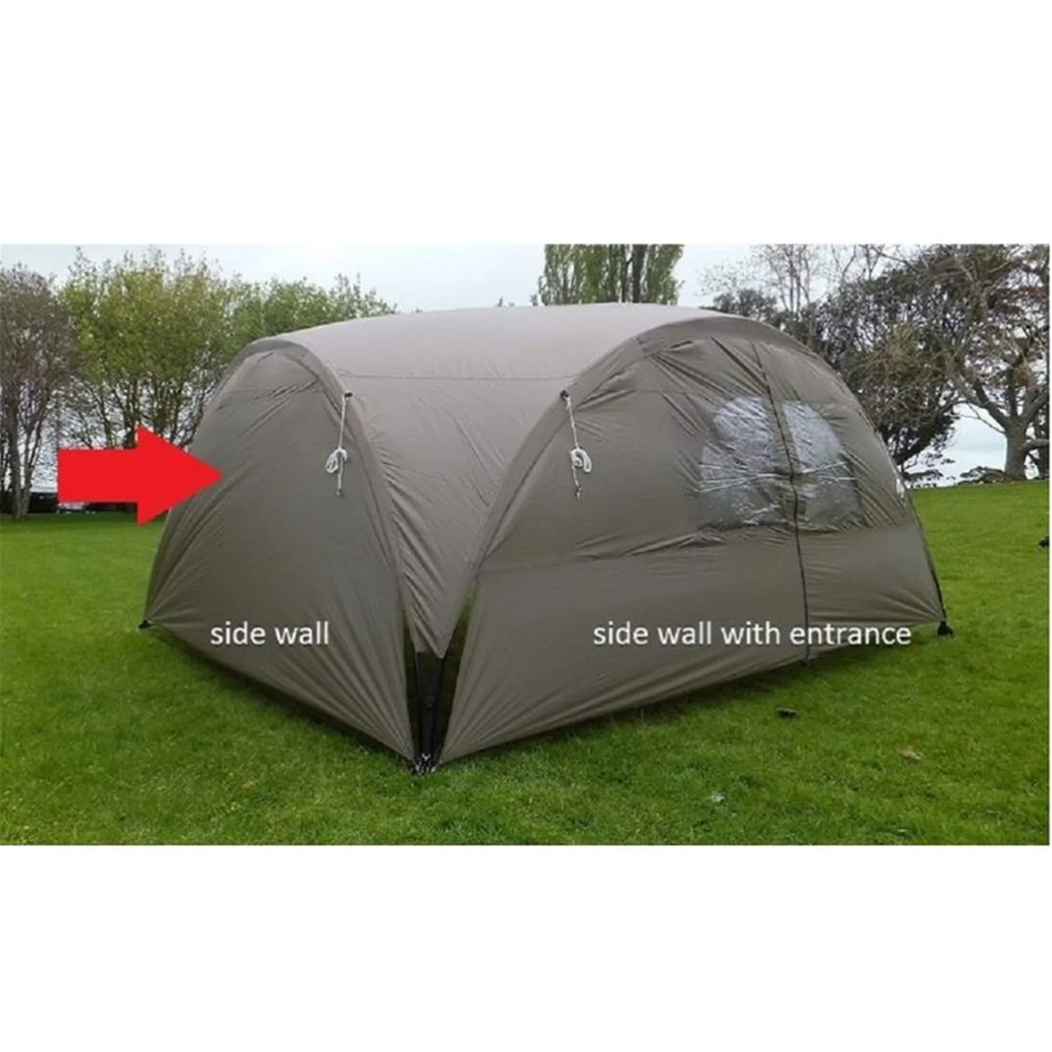 Orson Core Shelter - 4.5m Outdoor Portable Gazebo, Combo Deal 2 - Image 22