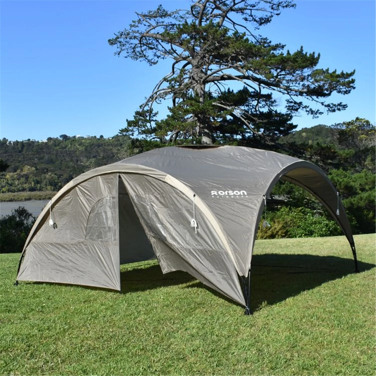 Orson Core Shelter - 4.5m Outdoor Portable Gazebo, Combo Deal 2 - Image 25