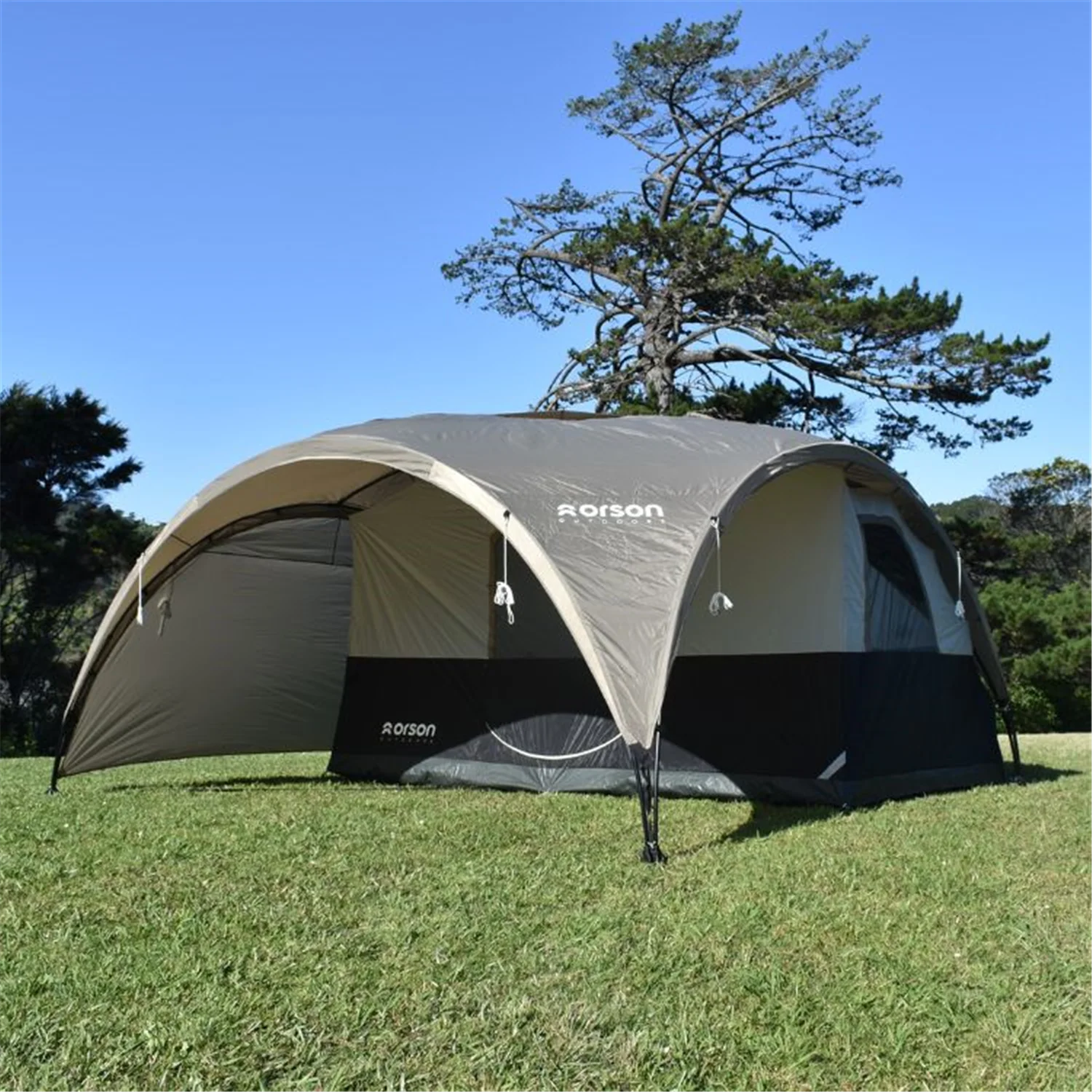 Orson Core Shelter - 4.5m Outdoor Portable Gazebo, Combo Deal 2 - Image 7