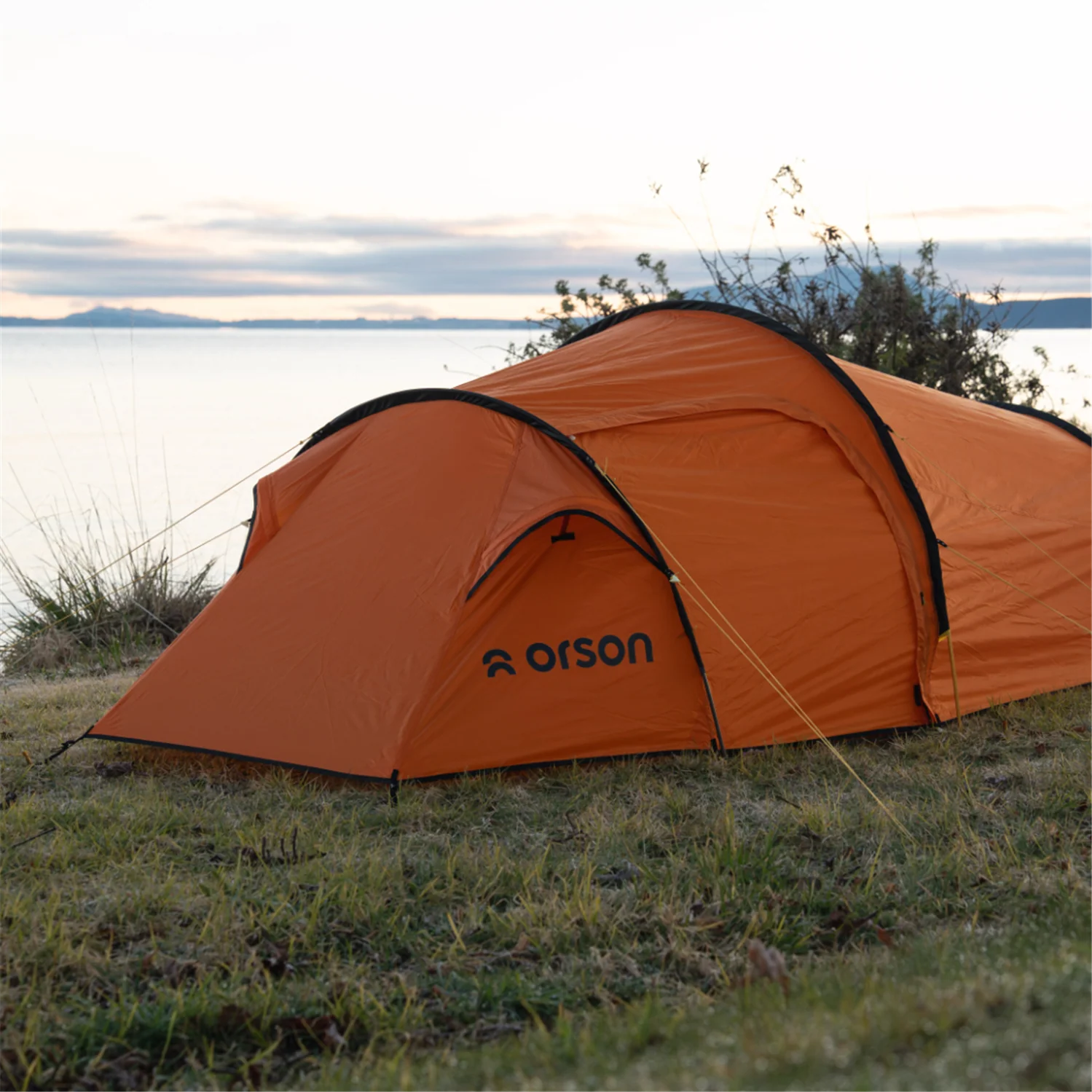 Orson Forge 2 | 3+ Seasons - 2 Person Tunnel Tent | 2.7kg - Image 13