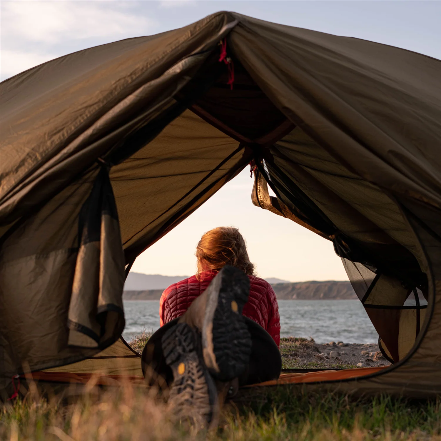 Orson Hopper 2 | Ripstop Polyester 2 Person Lightweight Tent | 2.5kg - Image 5