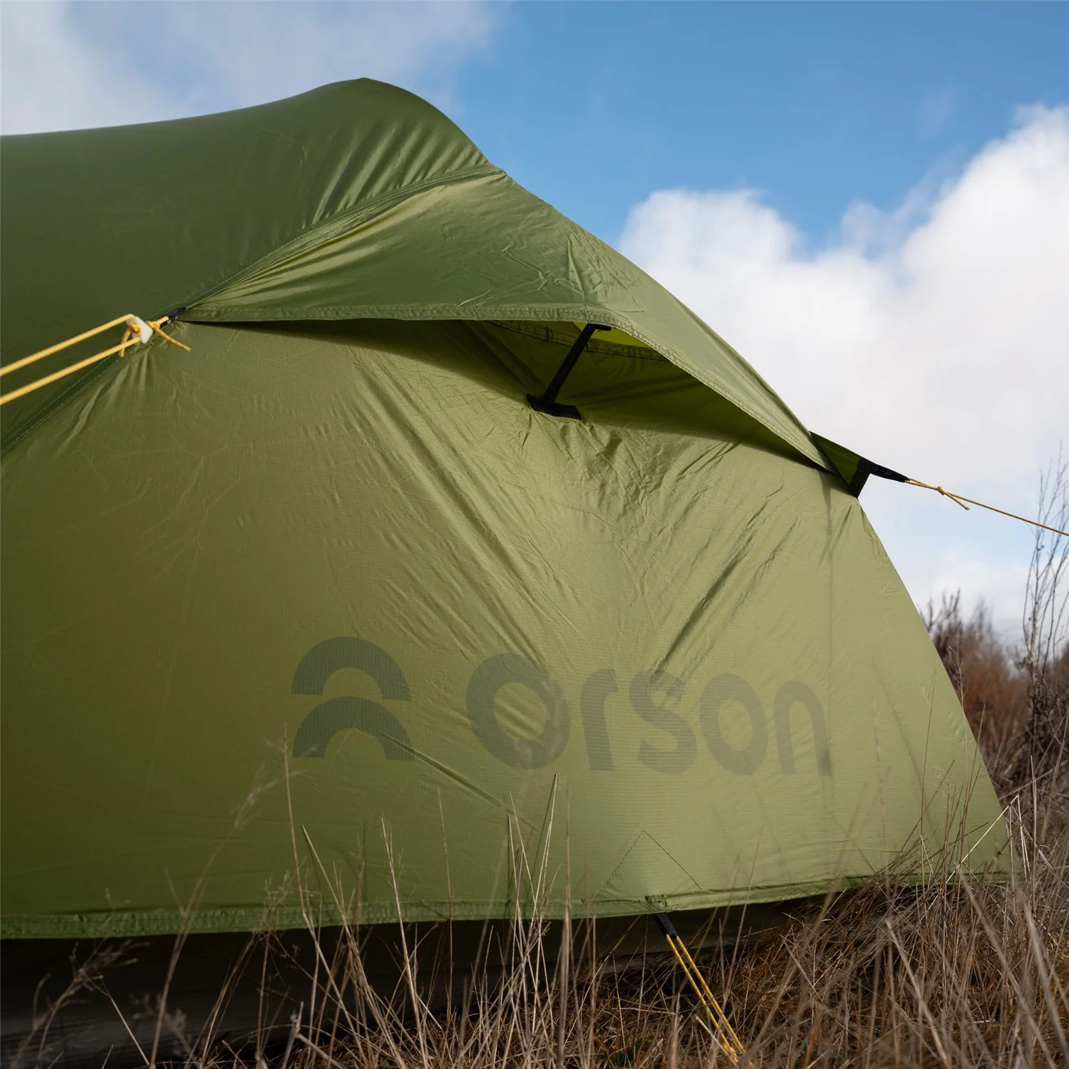 Orson Hopper Pro 2 | Ripstop Silnylon 2 Person Hiking Tent | 2.2kg - Image 15