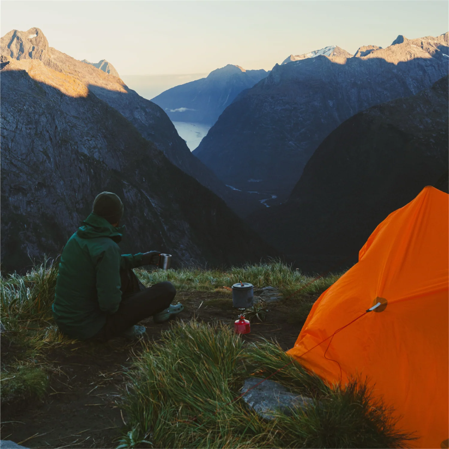Orson Indie 2 | Ultralight Silnylon 2 Person Hiking Tent | 1.35kg - Image 14