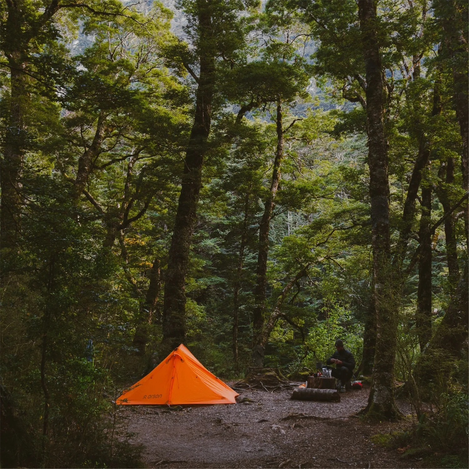 Orson Indie 2 | Ultralight Silnylon 2 Person Hiking Tent | 1.35kg - Image 15