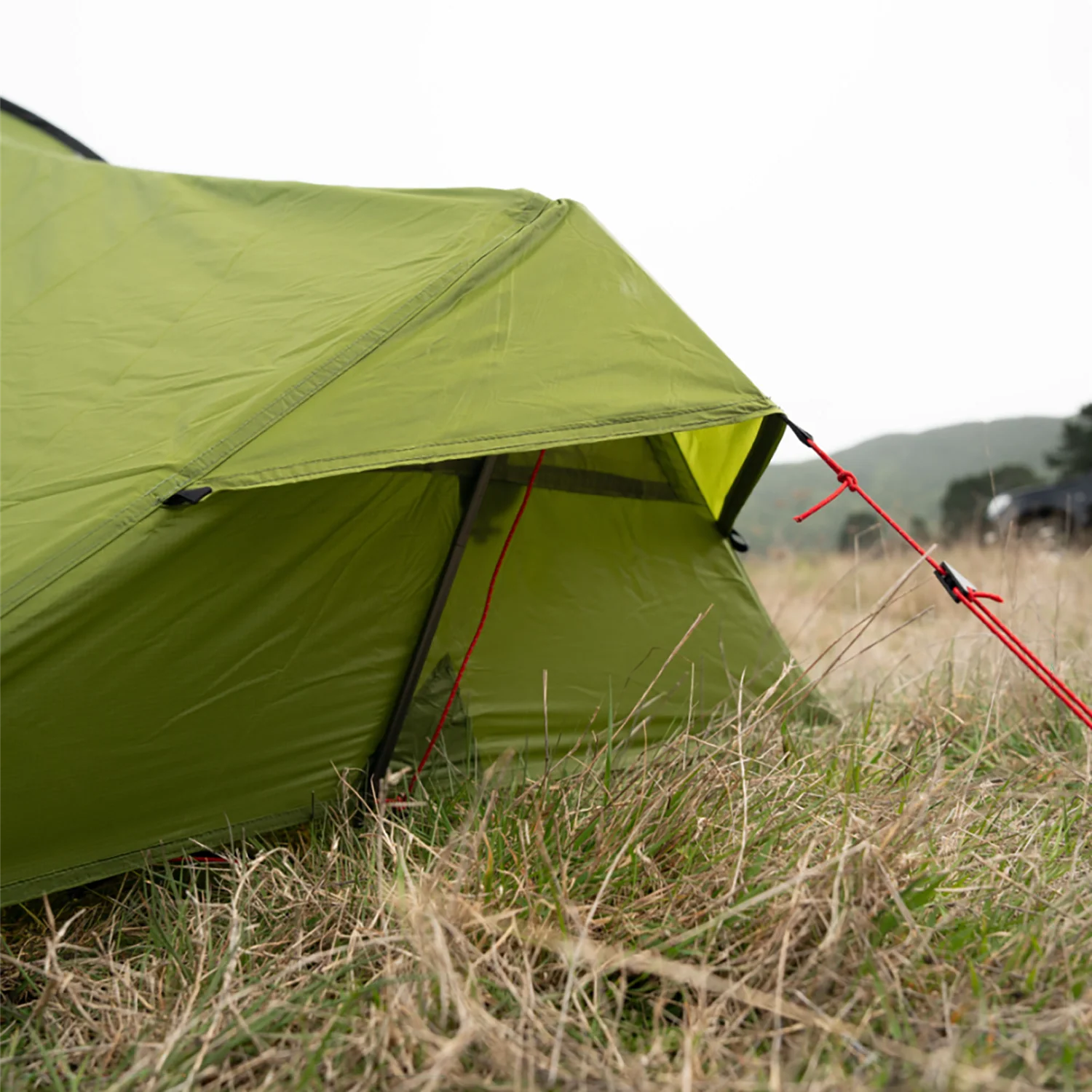 Orson Jett 1 | Ultralight Silnylon 1 Person Tunnel Tent | 1.38kg - Image 10