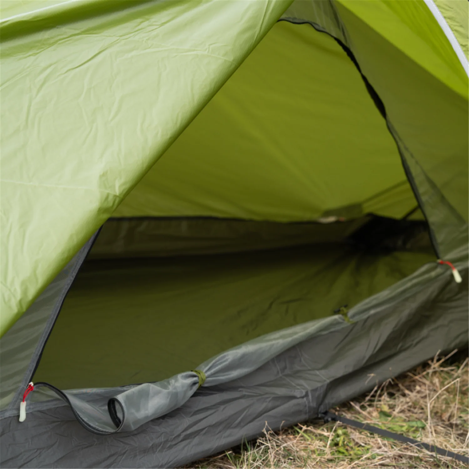 Orson Jett 1 | Ultralight Silnylon 1 Person Tunnel Tent | 1.38kg - Image 20