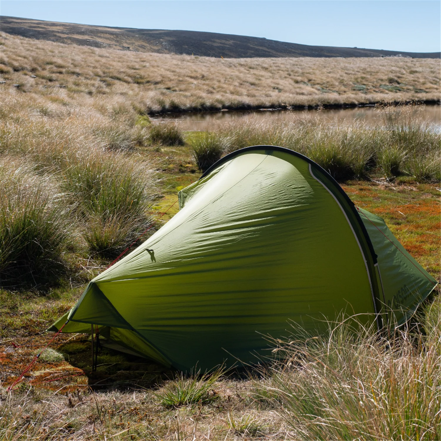Orson Jett 1 | Ultralight Silnylon 1 Person Tunnel Tent | 1.38kg - Image 25