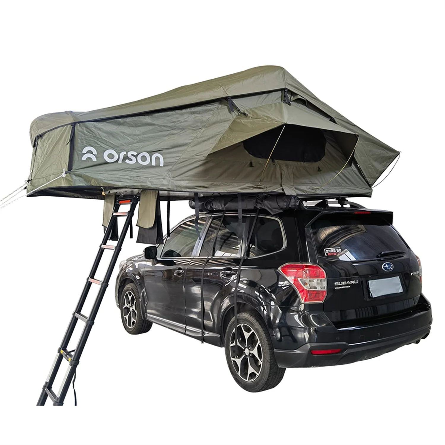 Orson K2X Roof Top Tent with Annex - Image 3
