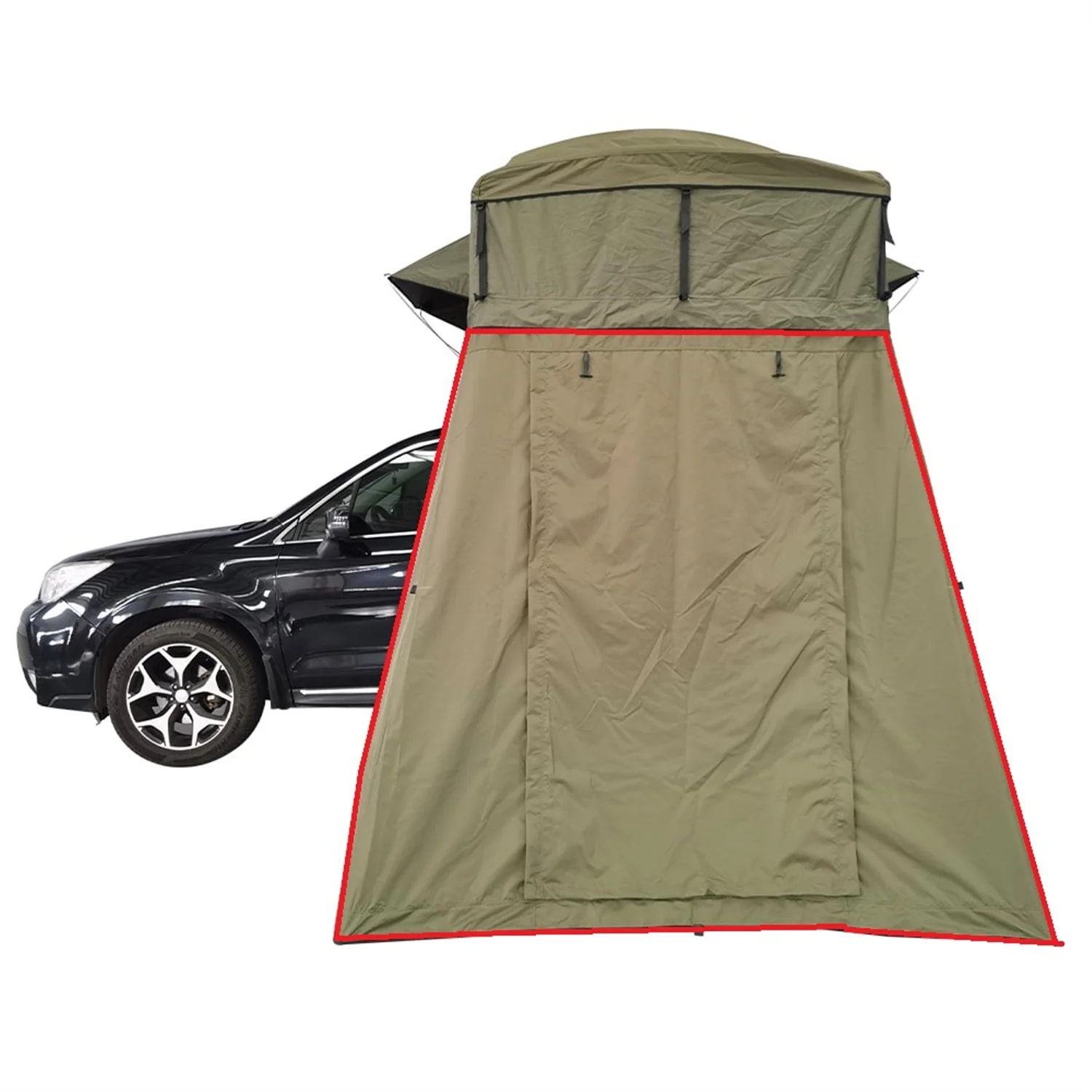 Orson K2X Roof Top Tent with Annex - Image 8