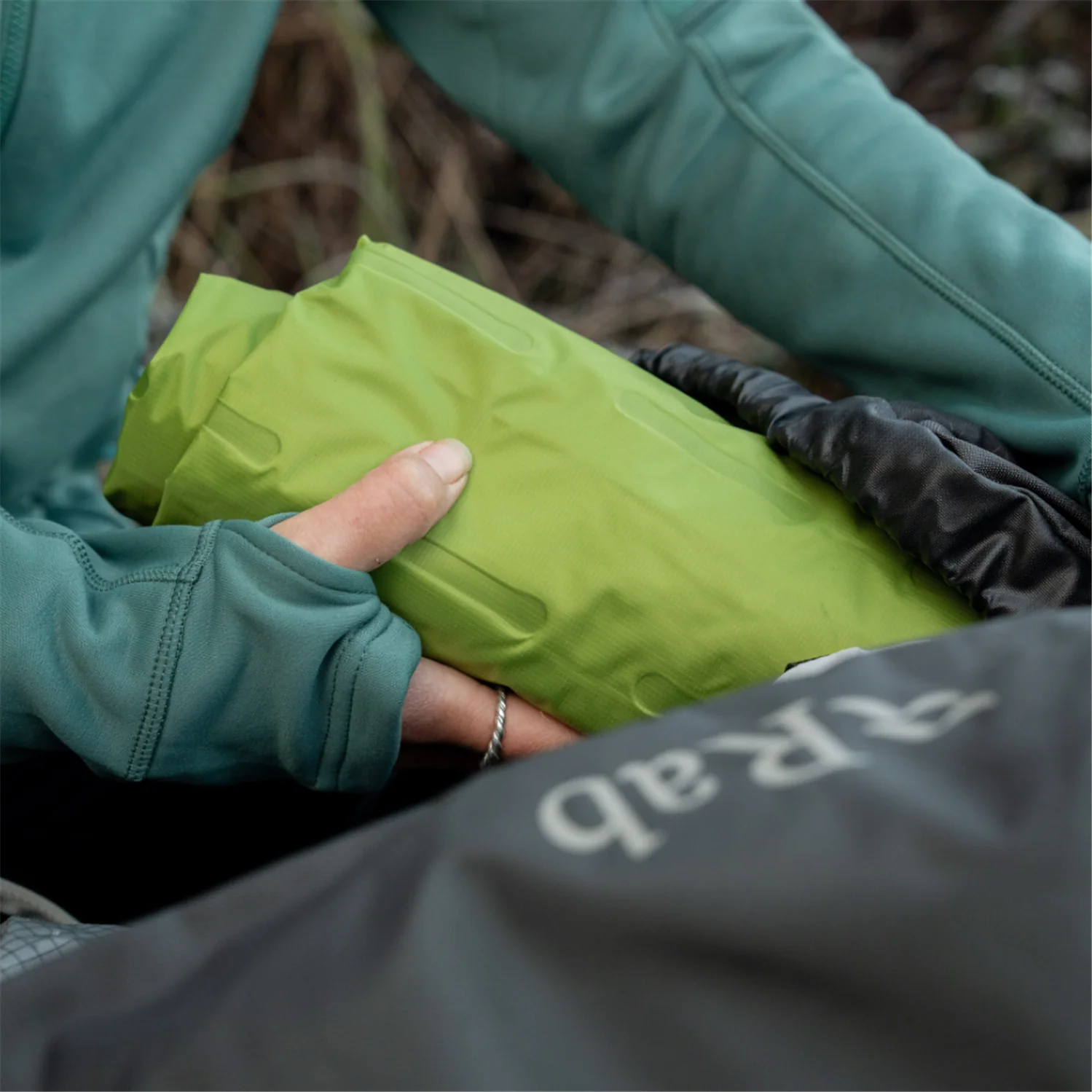 Orson Kea Ultralight Inflatable Sleeping Mat - Image 5