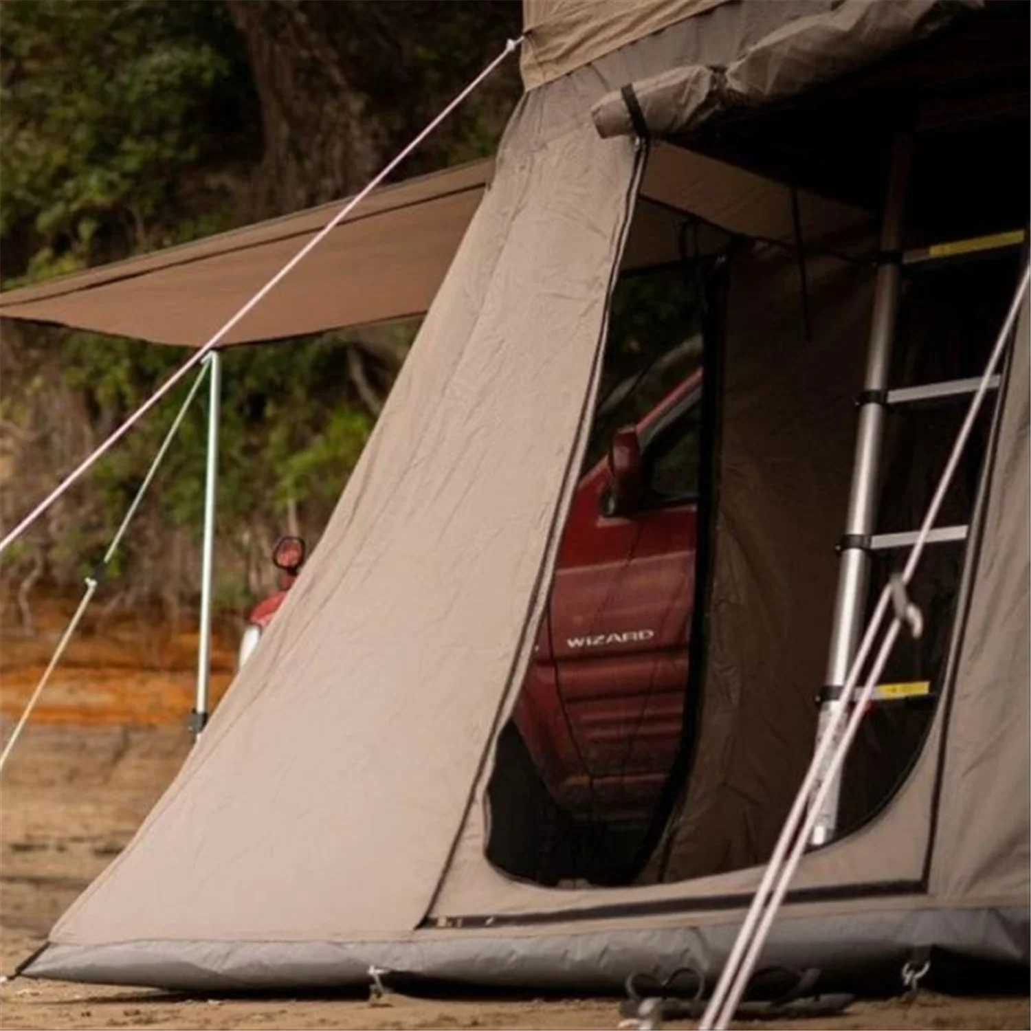 Orson Roof Tent Annex for A2 Roof Tent - Fully Enclosed Room Only - Image 3