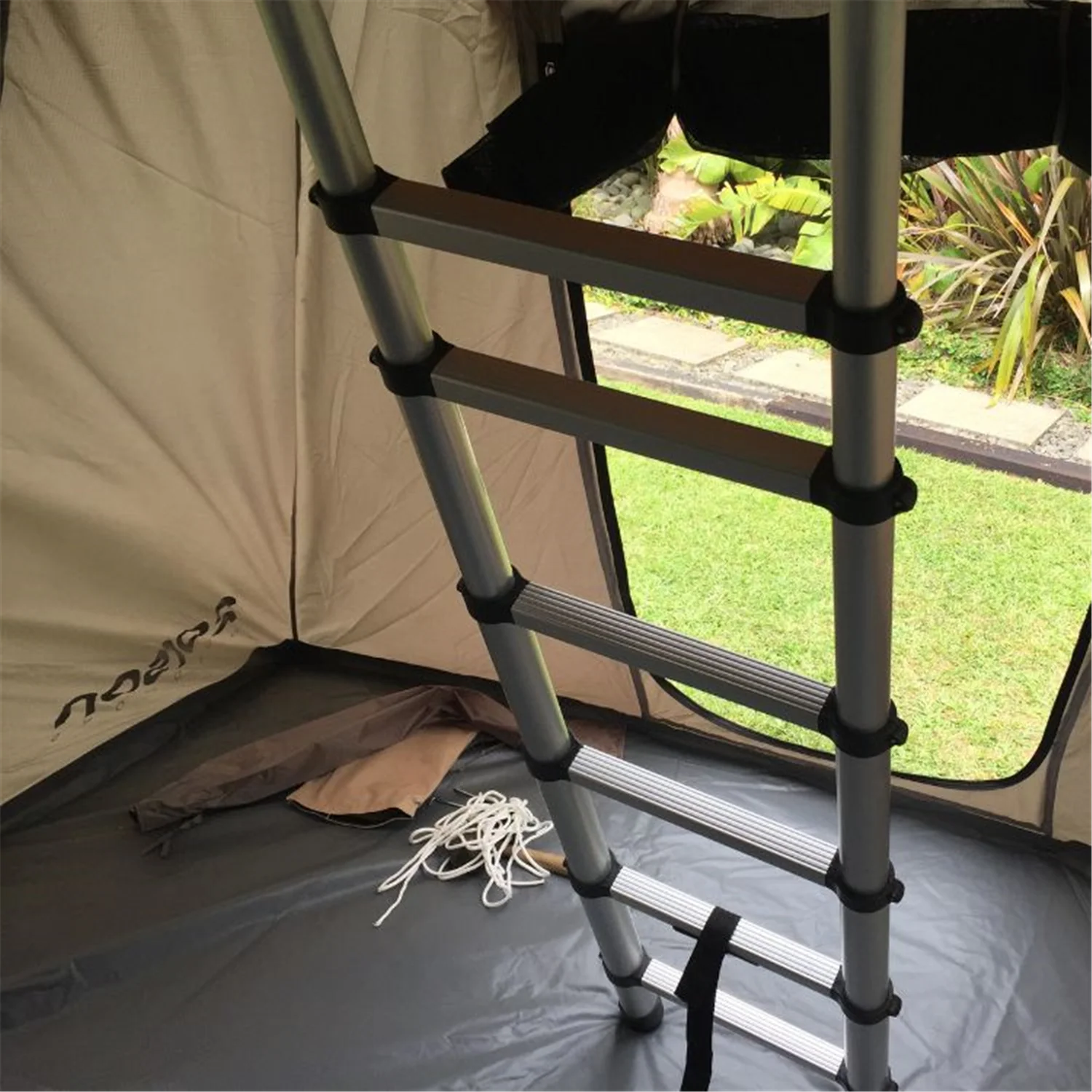 Orson Roof Tent Annex for A2 Roof Tent - Fully Enclosed Room Only - Image 4