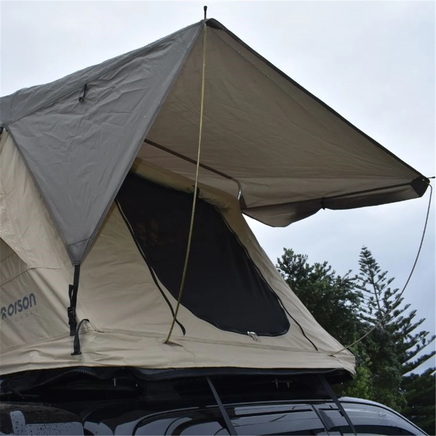 Orson Replacement Roof Top Tent Rain Fly - A2/A2X or A2R compatible - Image 3