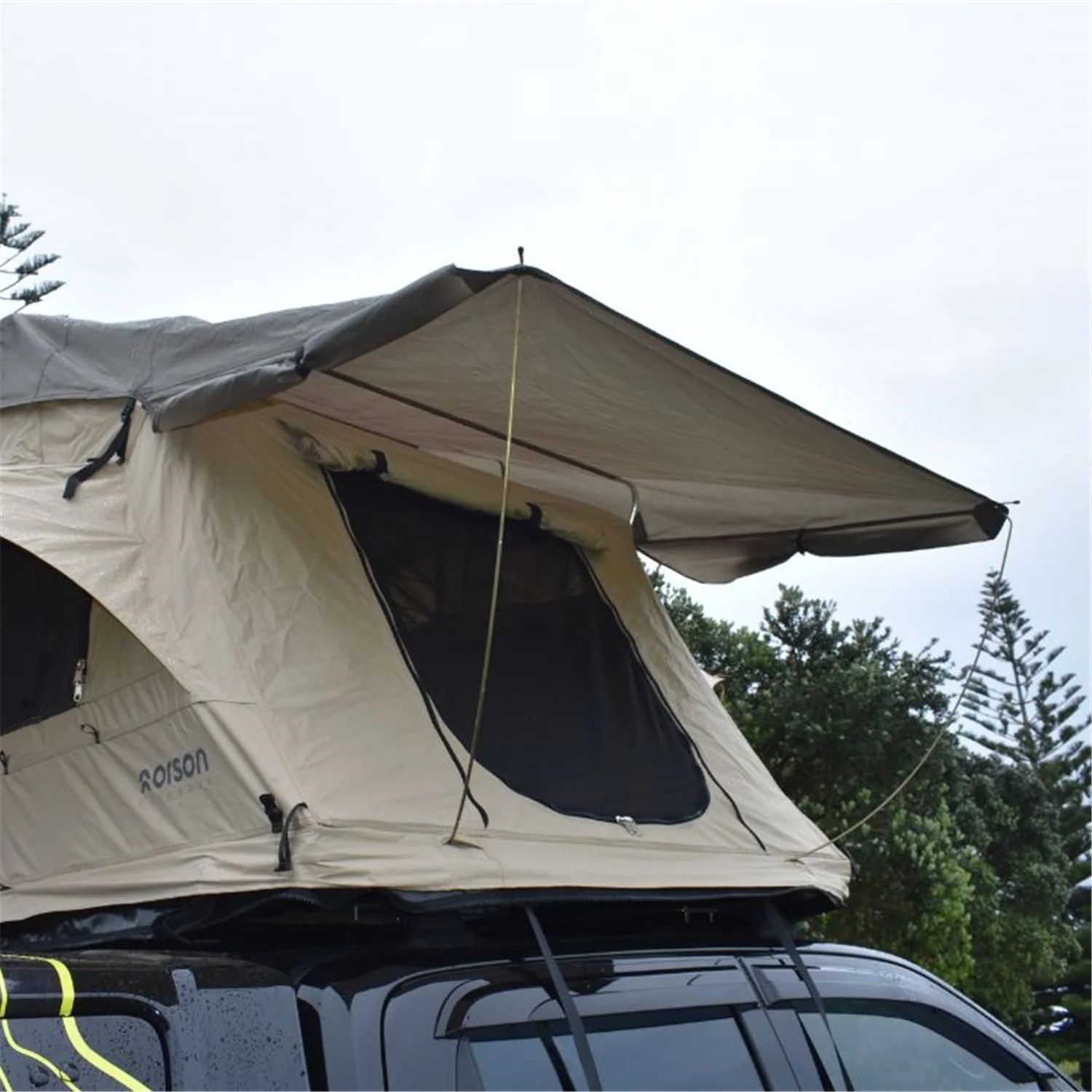 Orson Replacement Roof Top Tent Rain Fly - A2/A2X or A2R compatible - Image 4