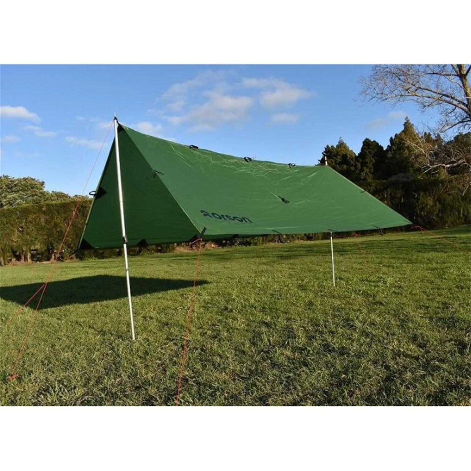 Orson Shadow Tarp - 3x3m, 950g - Image 3