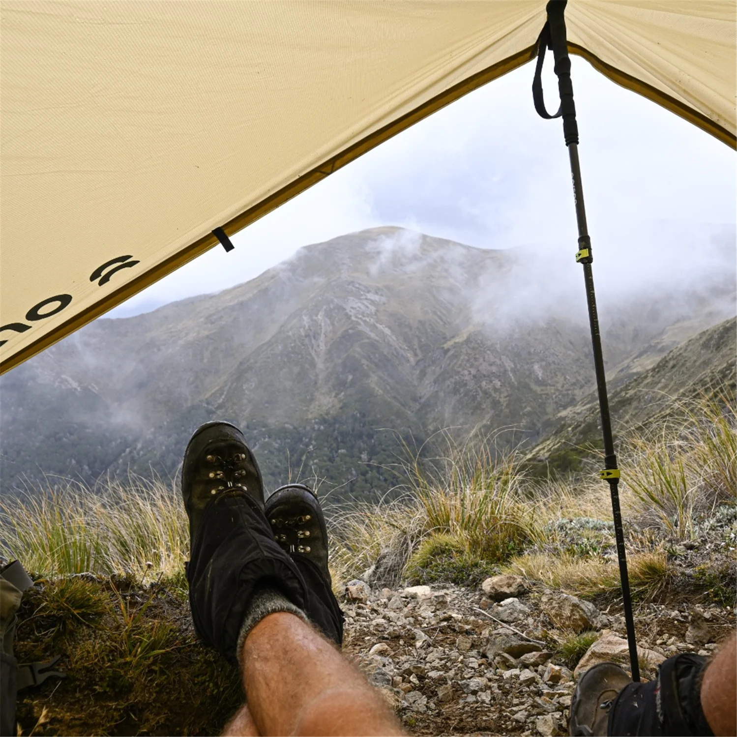 Orson Skyline Ultralight Tarp - 2x3m, 20D Ripstop Silnylon, 380g - Image 11