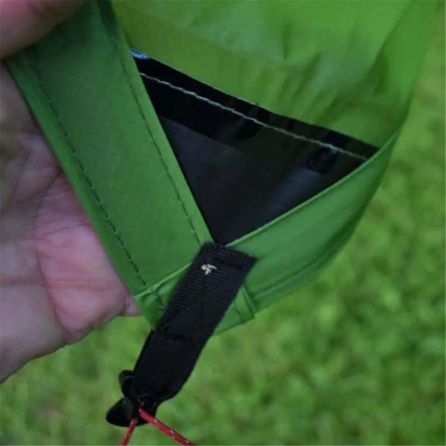 Orson Skyline Ultralight Tarp - 2x3m, 20D Ripstop Silnylon, 380g - Image 7