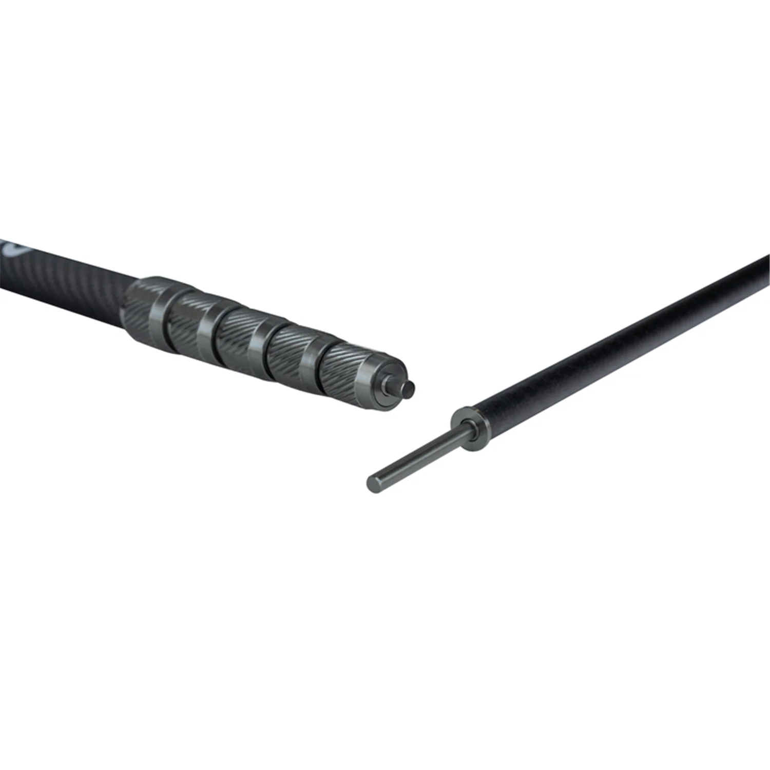 Orson Telescopic Carbon Fibre Ultralight Tarp Pole - 43-180cm, 195g - Image 7