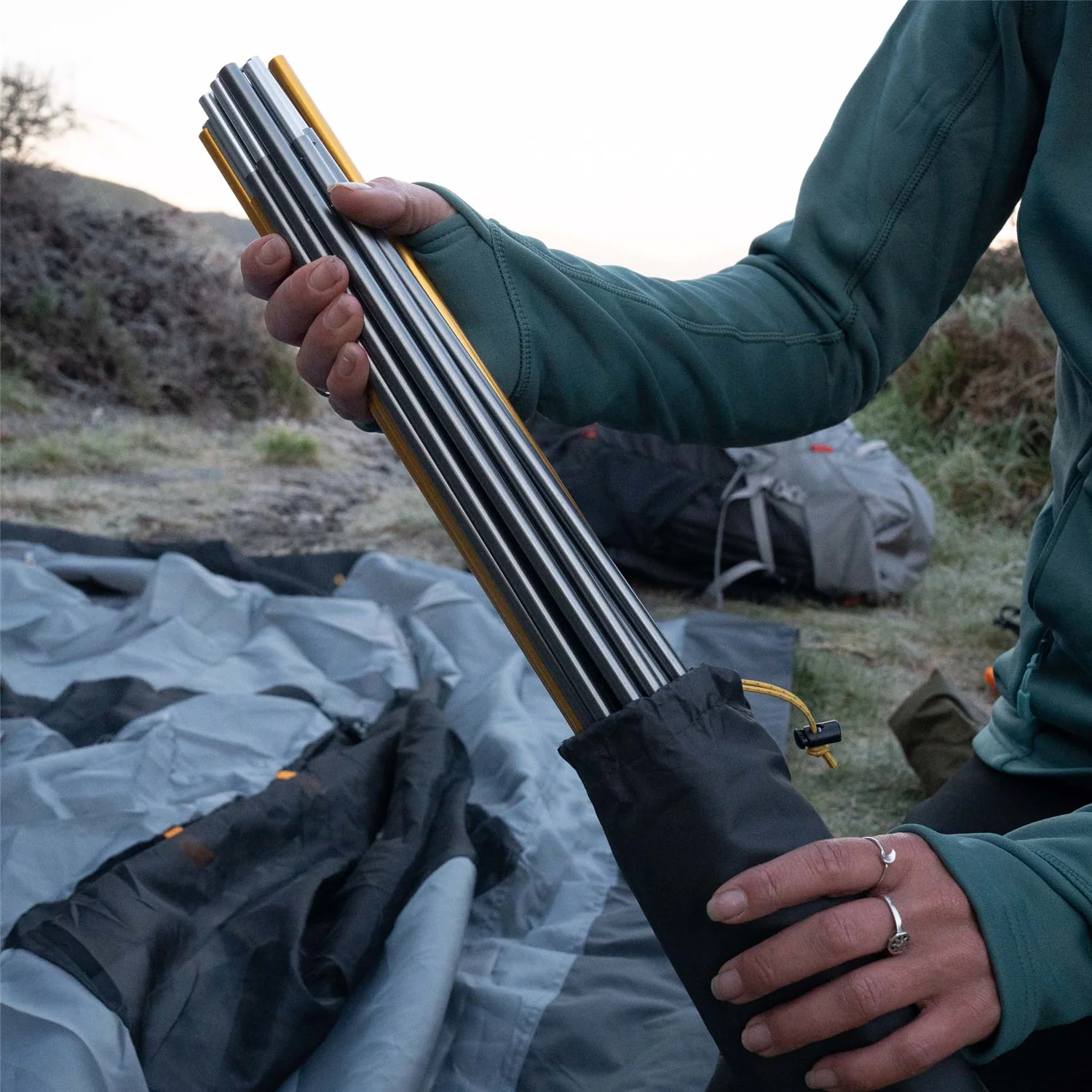 Orson Titan 3 | All-Weather 3 Person Camping Tent | 3.9kg - Image 14