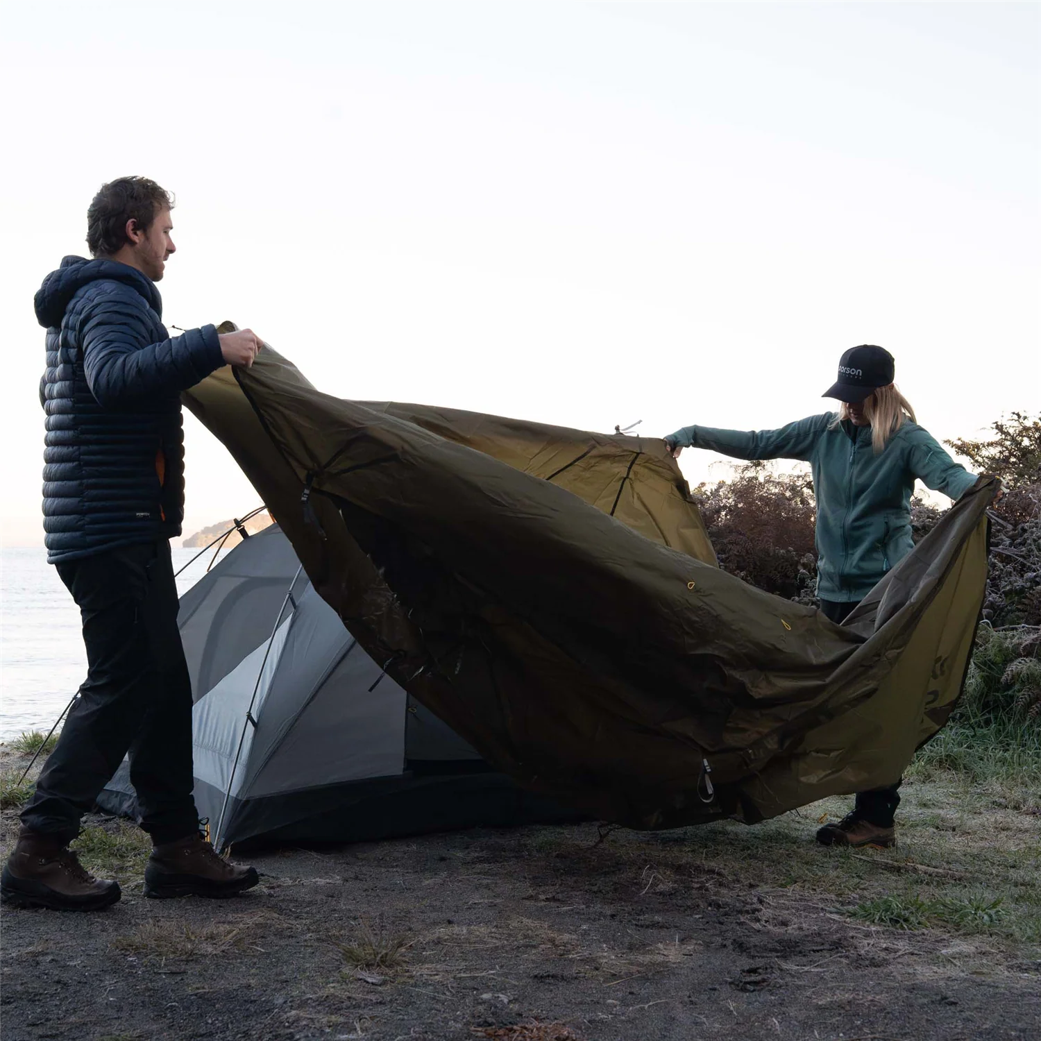 Orson Titan 3 | All-Weather 3 Person Camping Tent | 3.9kg - Image 16