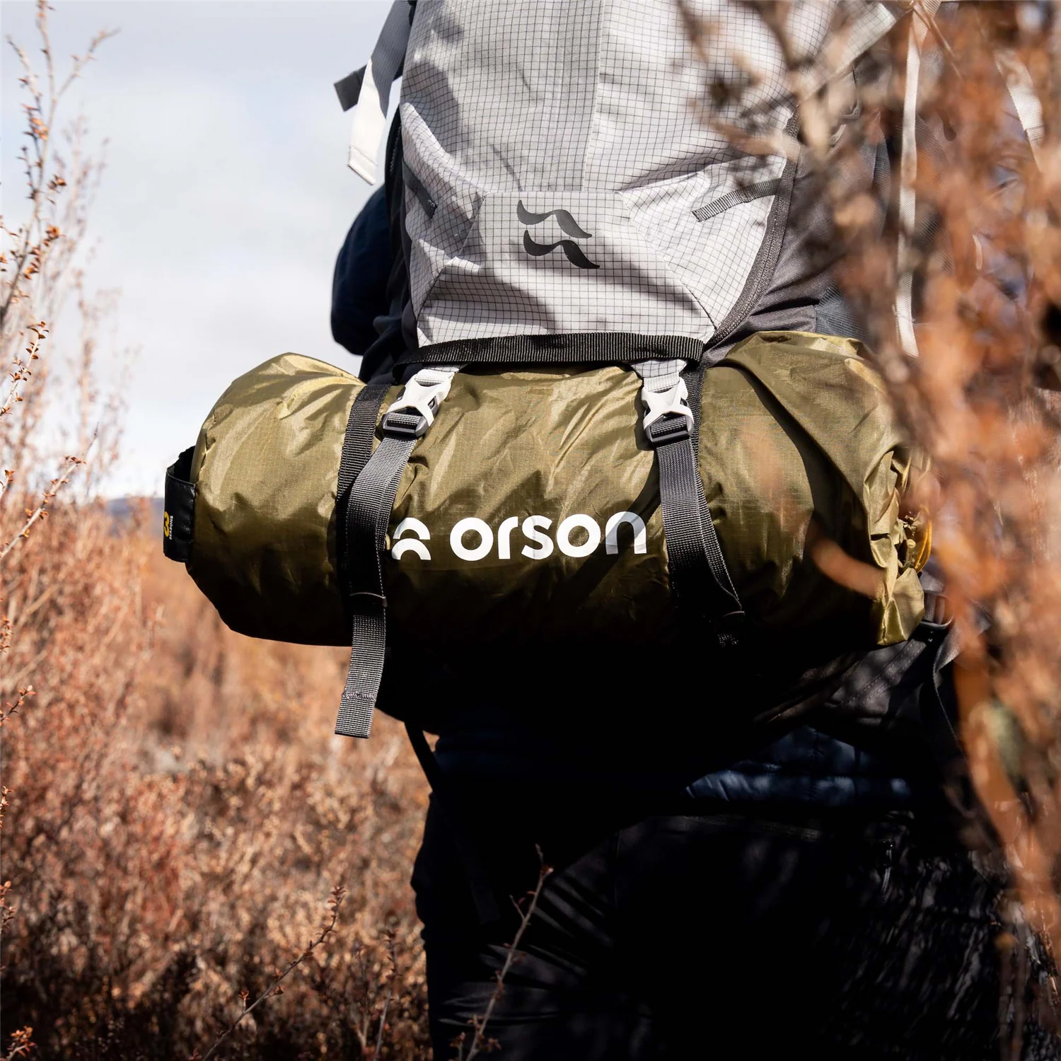 Orson Tracker 2 | Ripstop Lightweight 2 Person Hiking Tent | 1.95kg - Image 13