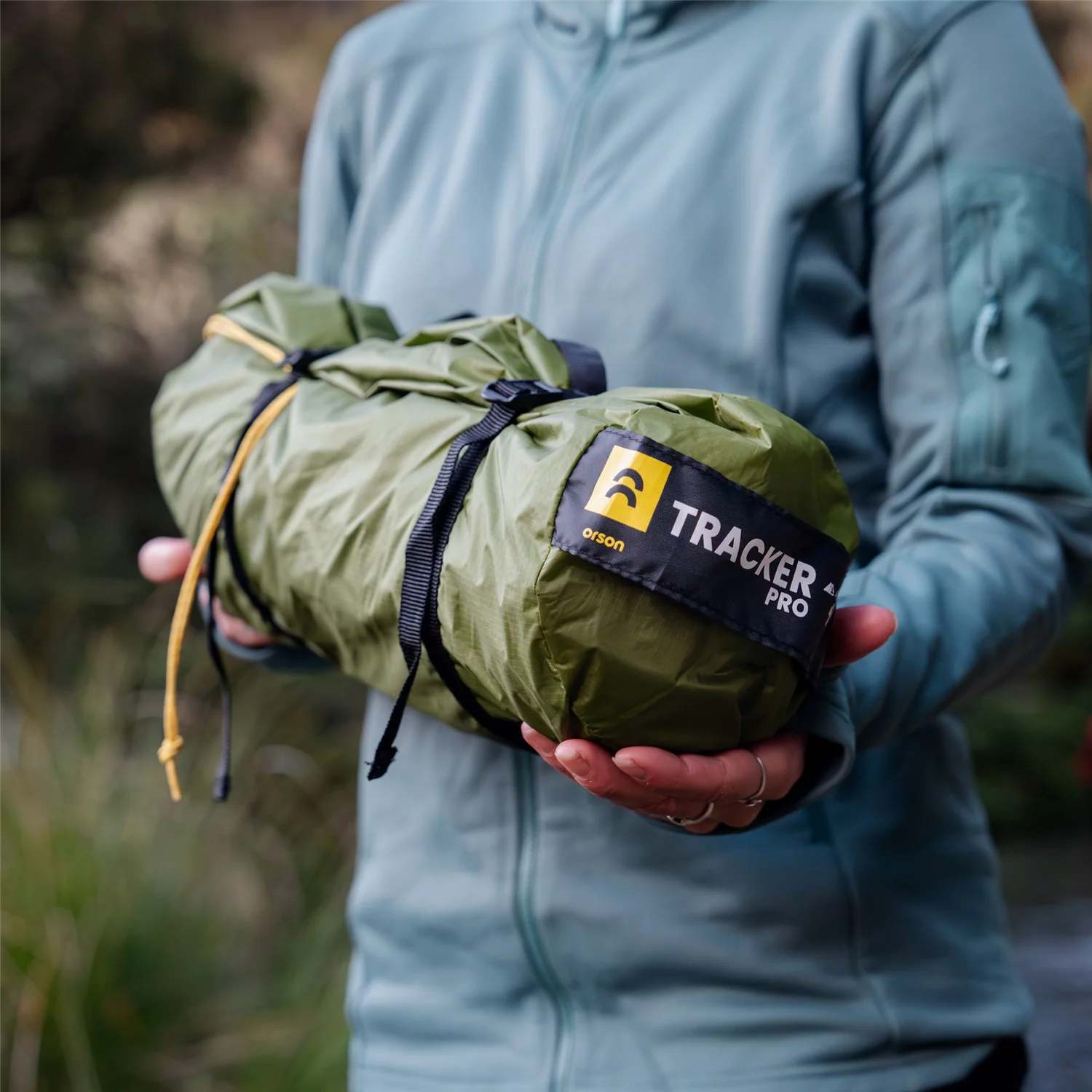 Orson Tracker Pro 2 | Ripstop Silnylon 2 Person Camping Tent | 1.7kg - Image 3