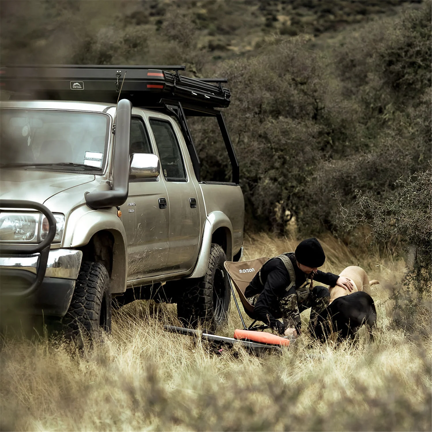 Orson Tussock Lightweight Camping Chair - Image 7