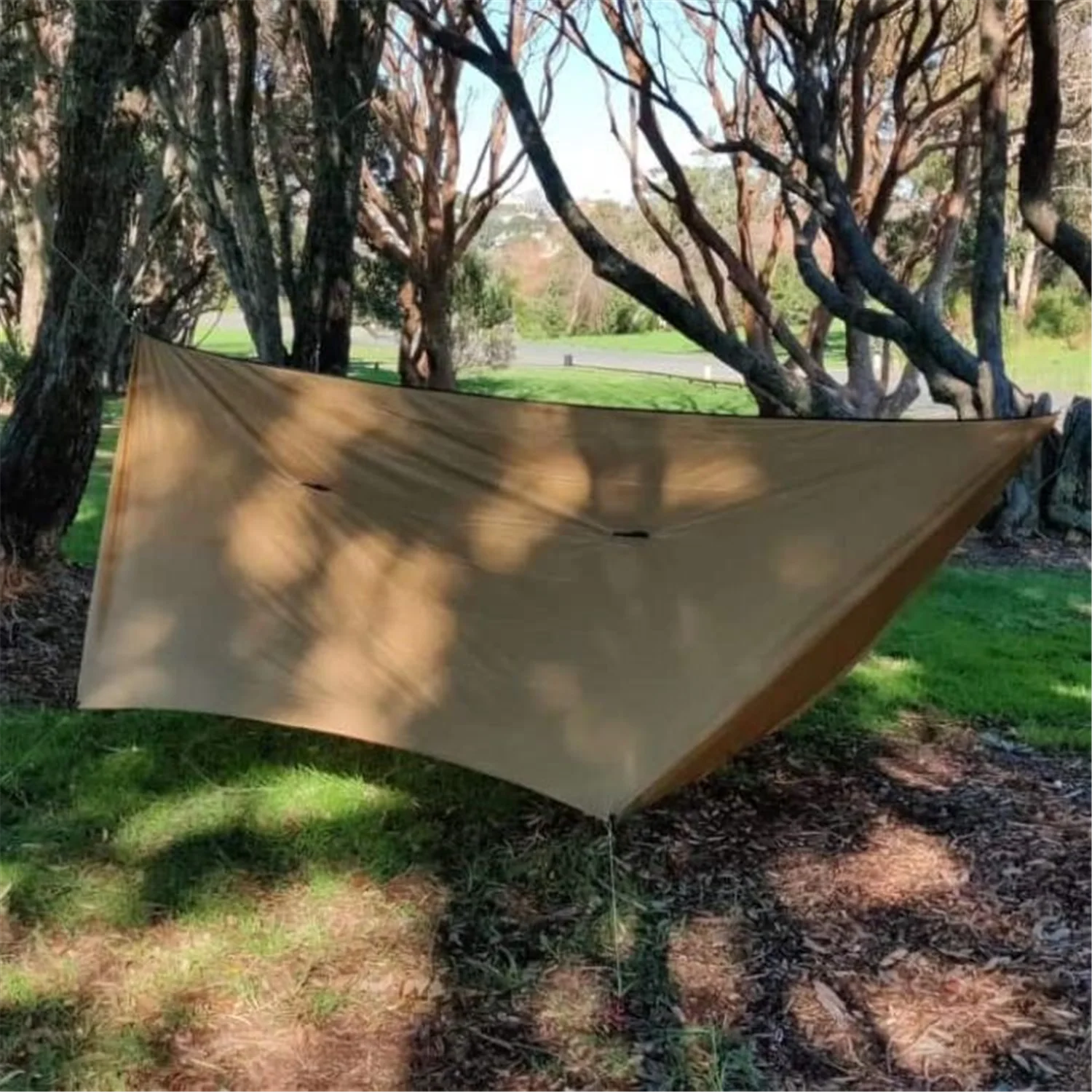 Orson Winter Tarp 40D Ripstop Silnylon 835g - Image 5