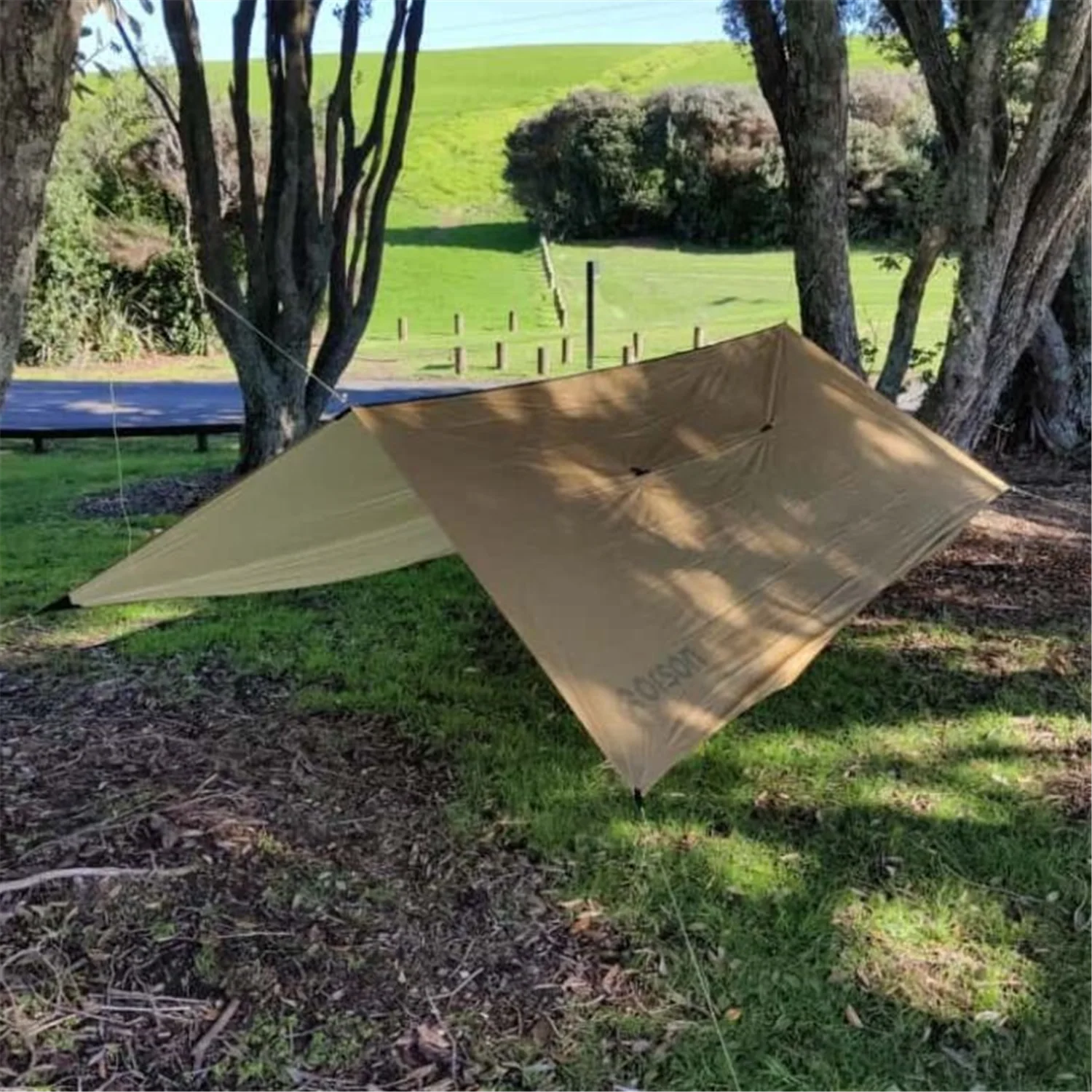 Orson Winter Tarp 40D Ripstop Silnylon 835g - Image 8