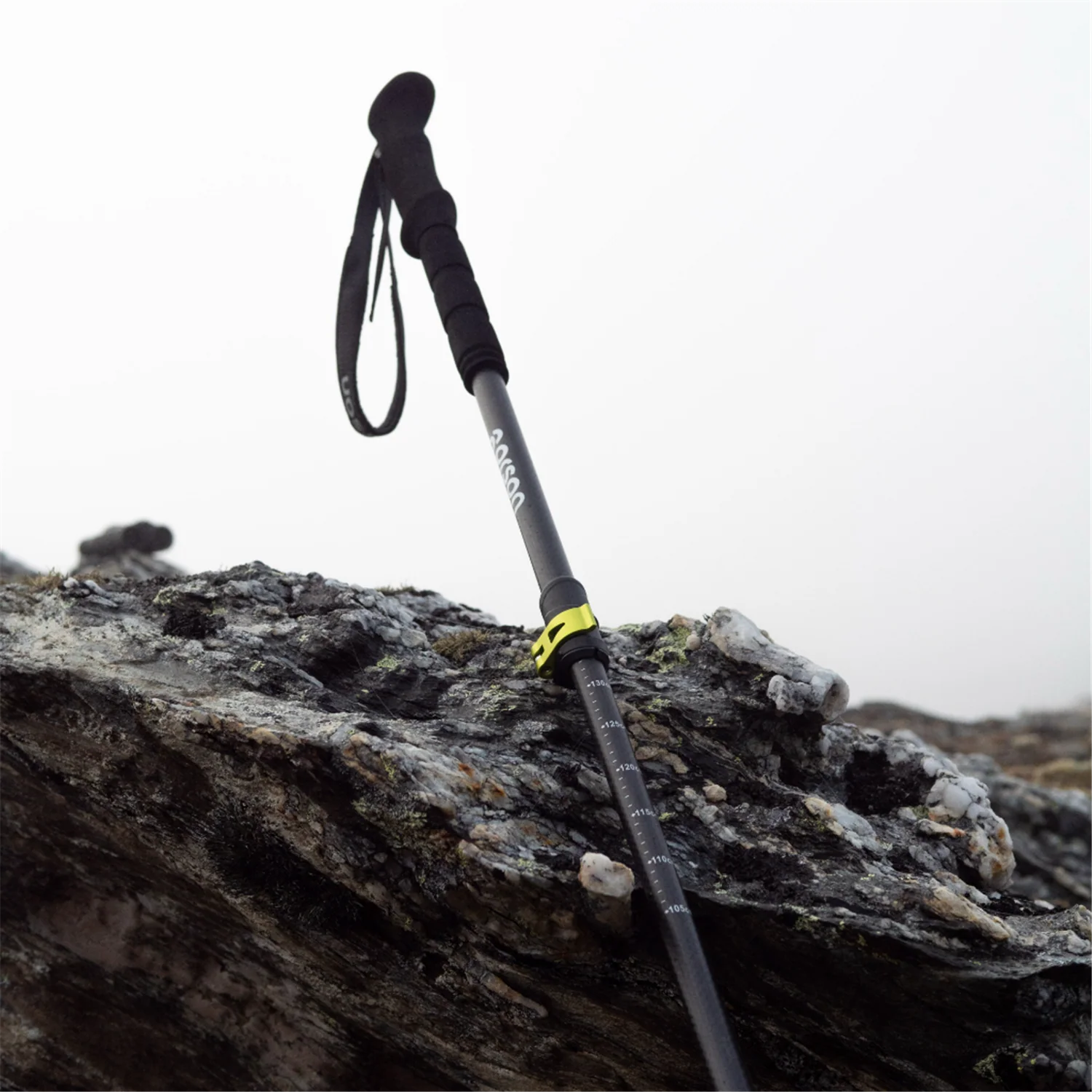 Orson Pacer XT UL Carbon Fibre Hiking Pole 175g - Image 3
