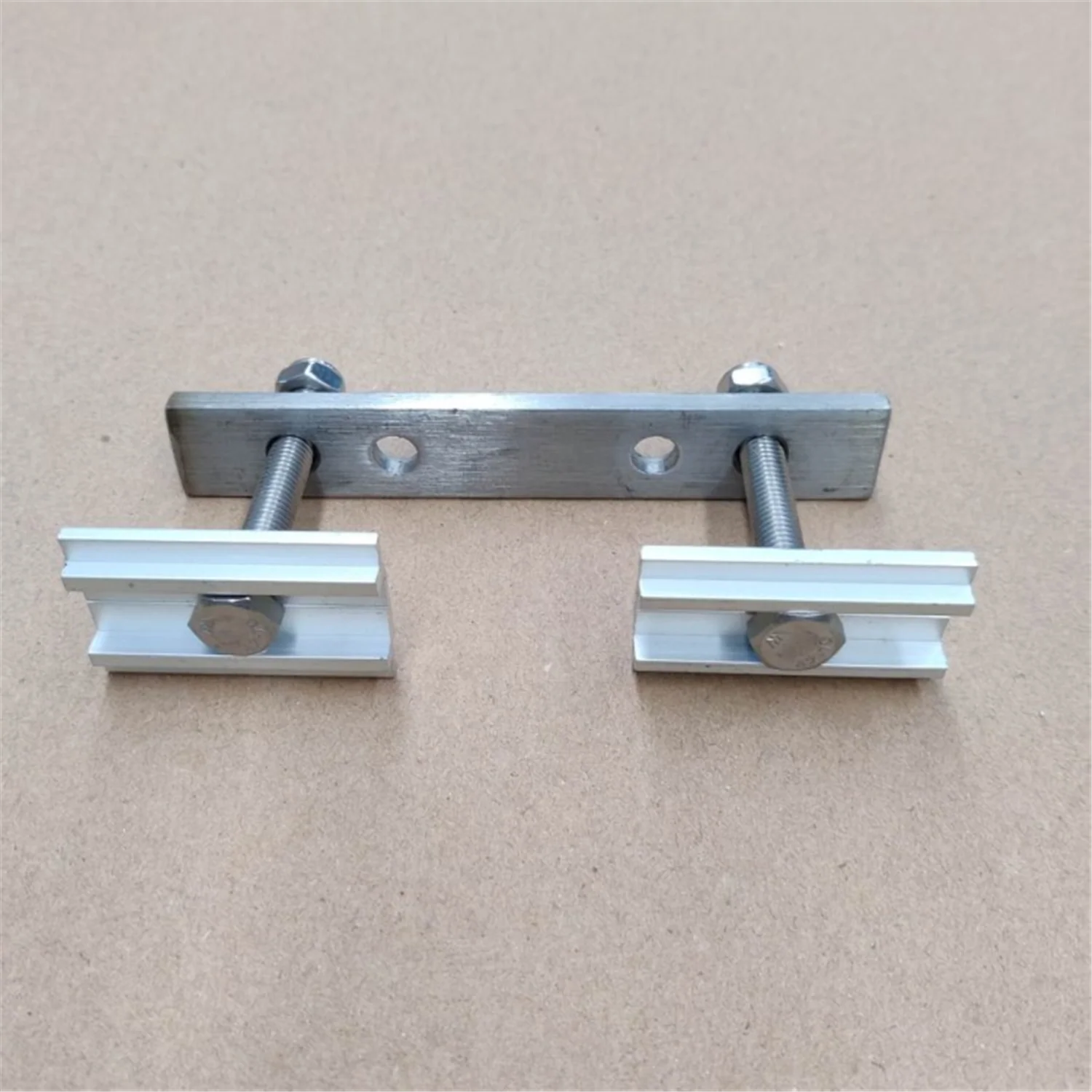 Roof Top Tent Mounting Bracket Set of 4 - Hole Spacing 5-9cm - Image 2