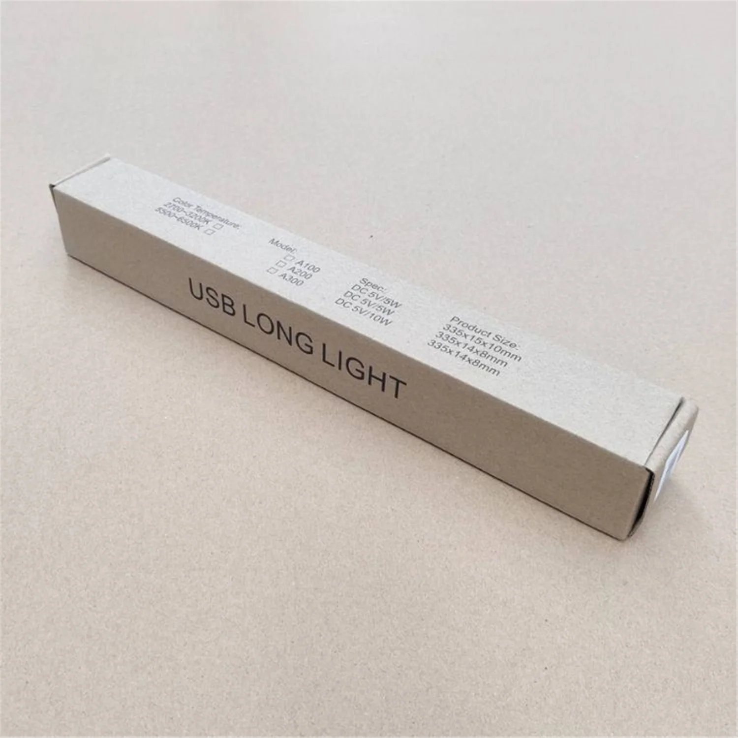 Roof Top Tent LED 33cm Light Bar with USB Adpator - Image 3